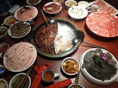 -黄家码头老火锅(解放碑旗舰店)