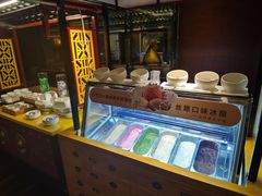 -赛瑞喜来登大酒店-盛宴自助餐厅