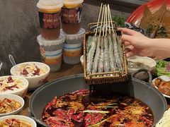 -萍姐火锅·公路夜市(武汉首店)