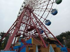 -南湖梦幻岛