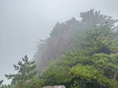-黄山光明顶山庄