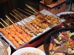 -万记麻辣烫国展总店
