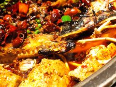 经典麻辣烤鱼-烤匠麻辣烤鱼(万象城店)