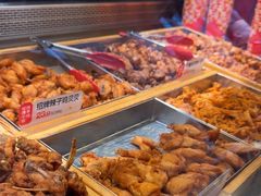 -老韩煸鸡·中国炸鸡(水塔美食街店)