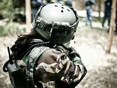 -勇士之星真人CS·团建·拓展(清水河公园店)