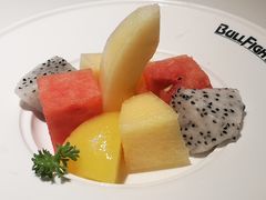 水果沙拉-斗牛士牛排餐厅(嘉里汇店)