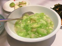 上汤丝瓜-老湘亲·品鉴湘菜(湖里店)