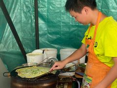 -陈记锅巴菜(五大道店)