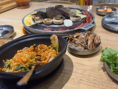 -韩张·韩国传统烤肉(万象汇店)