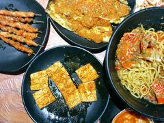 -沈记烧烤海鲜(江汉二路店)