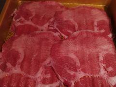 牛舌-温禾牛·和牛寿喜烧自助火锅(恒基名人店)