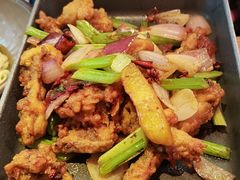 -哇蛙牛功夫面渝都料理(龙阳广场店)