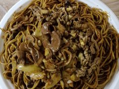 牛肉拌面-双宝红油牛系列