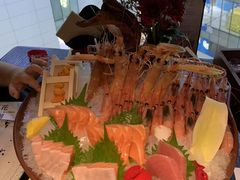 -花潮料理艺食馆(SM新生活广场店)