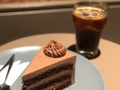伯爵红茶奶油蛋糕-来回·咖啡(天河南店)