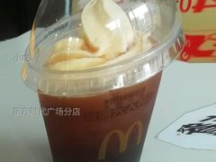咖啡麦旋酷-麦当劳(东方时代广场分店)