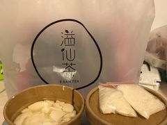 -溢仙茶(中防万宝城店)