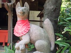 -上野公园花园稻荷神社(忍岡稲荷神社)