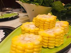 玉米-一叶一世界•素食餐厅(新光天地店)