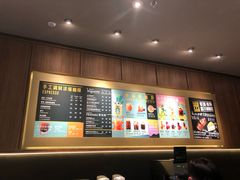 -星巴克(宝山万达店)