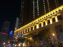-绿茶餐厅(西单老佛爷店)