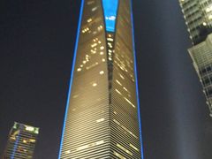 -上海环球金融中心云端足球盛典