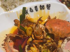 -五丁桥光头香辣蟹(望江橡树林店)