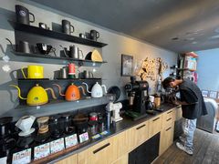 -IN COFFEE LAB 隐咖啡