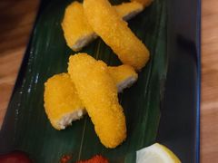 炸酥排-沃野Oii(青年湖店)