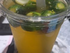-探鱼·鲜青椒爽麻烤鱼(天河优托邦店)