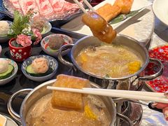 -ONE FULL 古董港式海鲜火锅