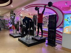 -奇迹健身(SM广场店)