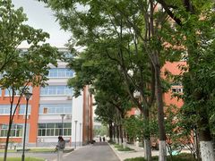 -南京外国语学校(仙林分校西区)