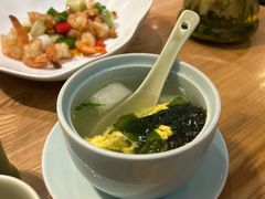 -竹里馆·淮扬菜·功夫茶(老门东店)