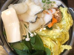 鳕鱼白泥锅-和一料理(安阳店)