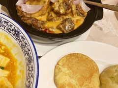 咖喱牛腩-扬州香格里拉·香宫中餐厅