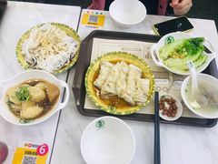 -吴一川韭香粉皮(丽香苑分店)