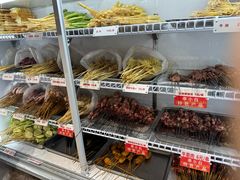 -串小白烧烤(金沙洲店)