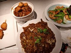 -北李妈妈菜·海肠捞饭(高新万达店)