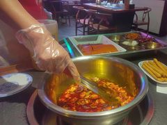 -来涮蜀鲜货火锅串串香(菜市口店)