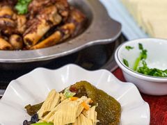 -聚首堂·特色小吃·肘子(什刹海德胜门店)