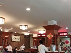 大堂-长春观斋补堂素菜馆