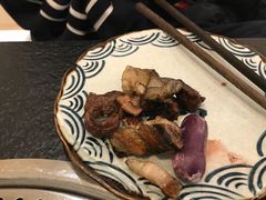 -炙忧烤肉屋(中国铁建广场店)