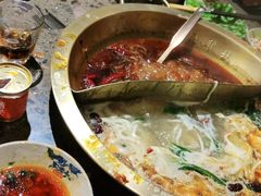 -小龙坎老火锅(西安路店)