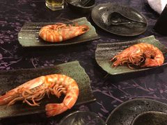 -浩运·海鲜青岛菜·海胆水饺(石老人店)