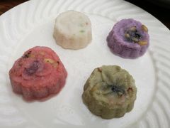 -漫渡庄绿岛花园•隐世庭园菜(滨湖店)