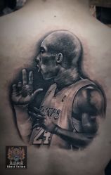 -鬼著刺青工作室·纹身设计