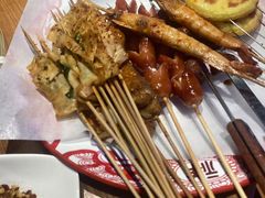 -小乾杯串店•16年沈阳烧烤(文安路店)