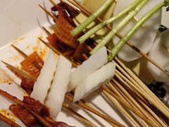 -阿串串老火锅(力盟店)