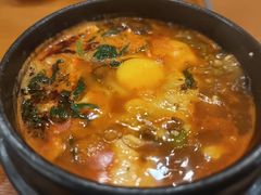 嫩豆腐汤-韩礼年糕(飞虹路店)